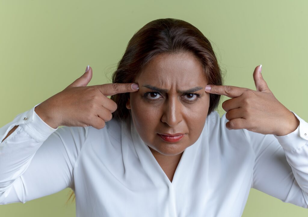 What’s the Best Treatment for Droopy Eyebrows?