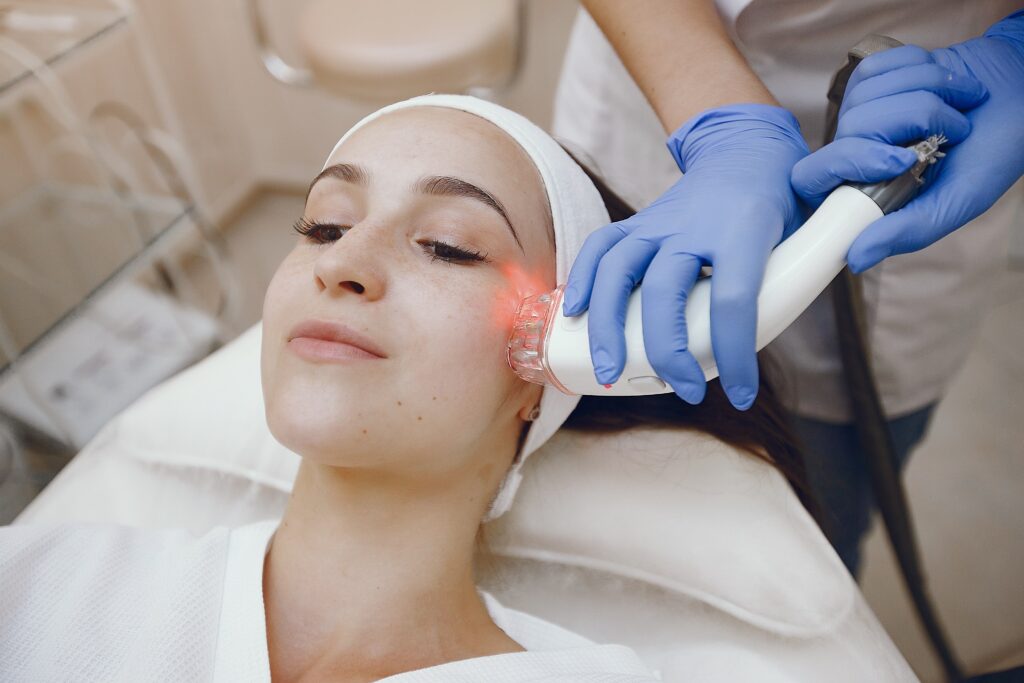 High-Frequency Facials for Acne: What They Are & Why They Work