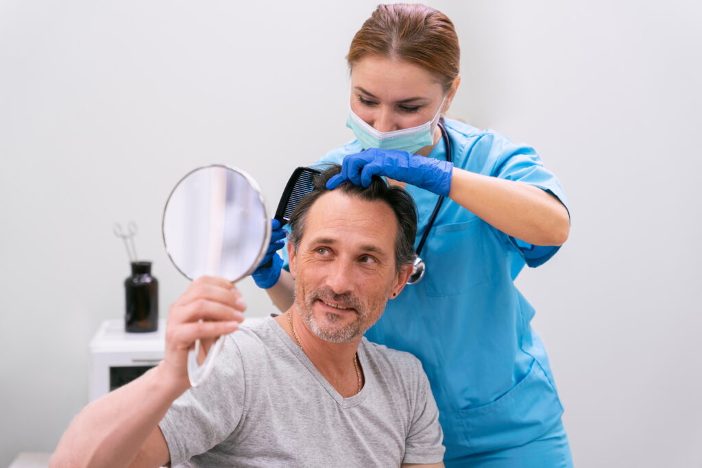 Hair Restoration Clinic Advanced Solutions for Healthier, Fuller Hair