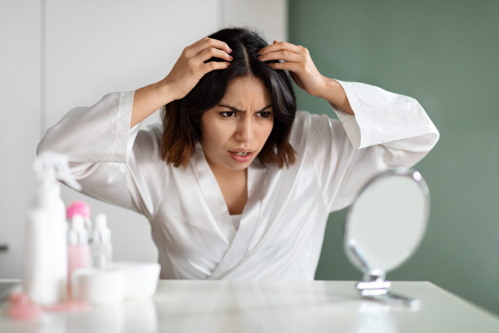 Hair Thinning Treatment in Vancouver, WA Restore Volume, Strength, and Confidence
